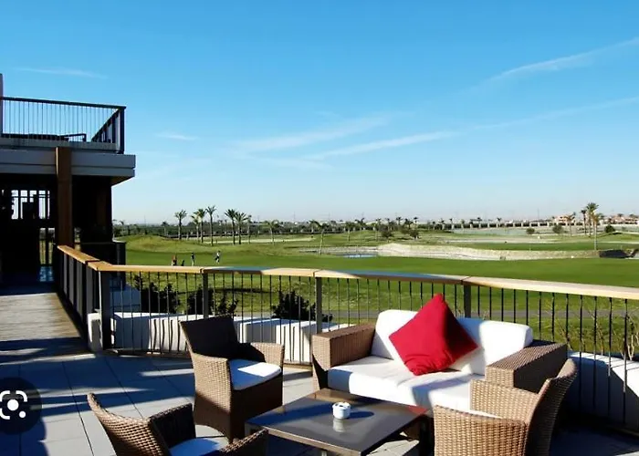 Roda Golf & Beach Resort, Murcia