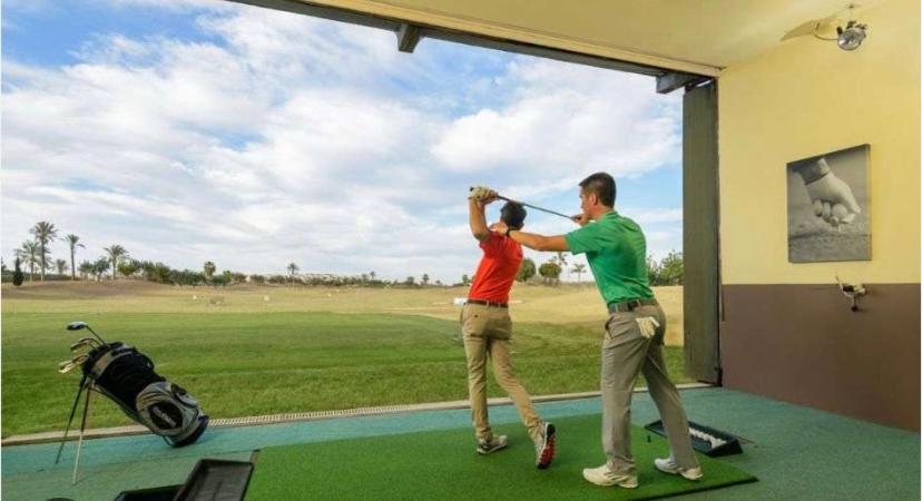 Apartment Golf & Resort, Murcia Roda