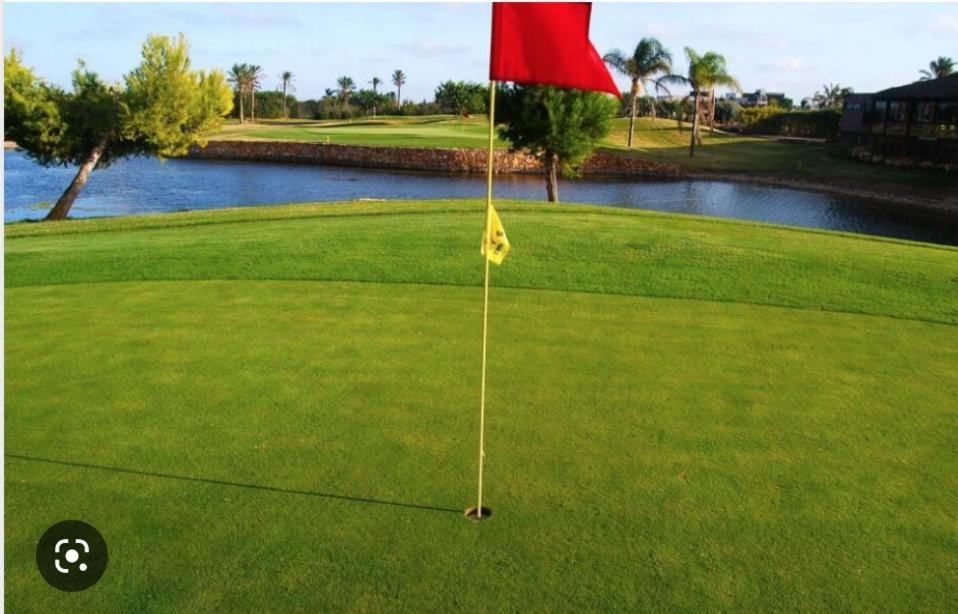 Apartment Golf & Resort, Murcia *
